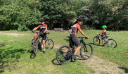 Příměstský cyklotábor 19. – 23.8. 2024
