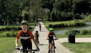 Příměstský cyklotábor 19. – 23.8. 2024