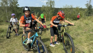Příměstský cyklotábor 19. – 23.8. 2024