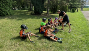 Příměstský cyklotábor 19. – 23.8. 2024