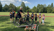 Příměstský cyklotábor 19. – 23.8. 2024