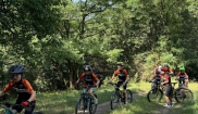 Příměstský cyklotábor 19. – 23.8. 2024