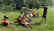 Příměstský cyklotábor 19. – 23.8. 2024