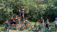 Příměstský cyklotábor 19. – 23.8. 2024