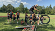 Příměstský cyklotábor 19. – 23.8. 2024
