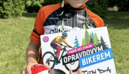 Příměstský cyklotábor 19. – 23.8. 2024