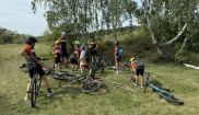 Příměstský cyklotábor 19. – 23.8. 2024