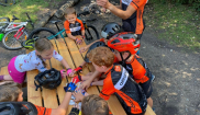 Příměstský cyklotábor 19. – 23.8. 2024