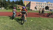 Příměstský cyklotábor 19. – 23.8. 2024