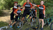 Příměstský cyklotábor 19. – 23.8. 2024