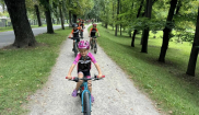 Příměstský cyklotábor 19. – 23.8. 2024