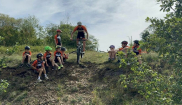 Příměstský cyklotábor 19. – 23.8. 2024