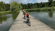 Příměstský cyklotábor 19. – 23.8. 2024