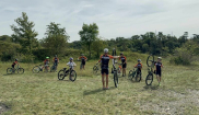 Příměstský cyklotábor 19. – 23.8. 2024