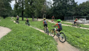 Příměstský cyklotábor 19. – 23.8. 2024