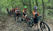 Příměstský cyklotábor 19. – 23.8. 2024