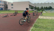 Příměstský cyklotábor 19. – 23.8. 2024