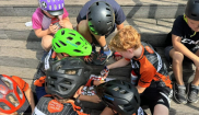 Příměstský cyklotábor 19. – 23.8. 2024