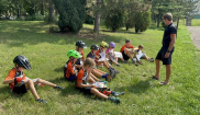 Příměstský cyklotábor 19. – 23.8. 2024