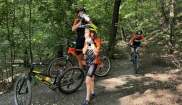 Příměstský cyklotábor 19. – 23.8. 2024