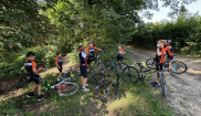 Příměstský cyklotábor 19. – 23.8. 2024