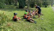 Příměstský cyklotábor 19. – 23.8. 2024