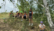 Příměstský cyklotábor 19. – 23.8. 2024