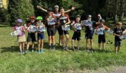 Příměstský cyklotábor 19. – 23.8. 2024