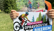 Příměstský cyklotábor 19. – 23.8. 2024