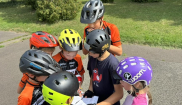 Příměstský cyklotábor 19. – 23.8. 2024
