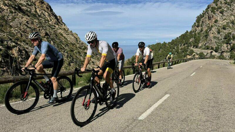 Mallorca - Sunny holidays - 9.-13.10.2024
