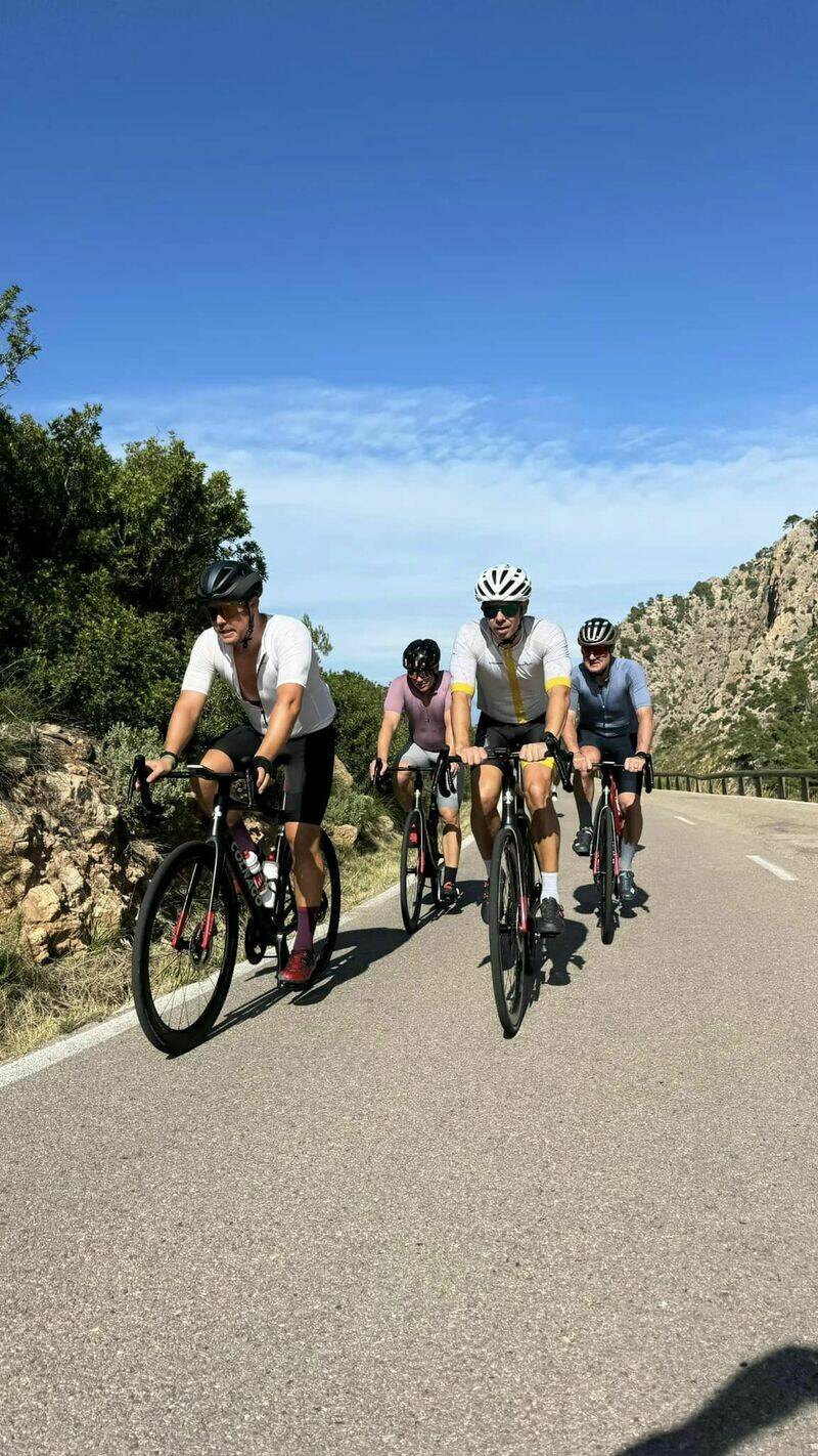 Mallorca - Sunny holidays - 9.-13.10.2024