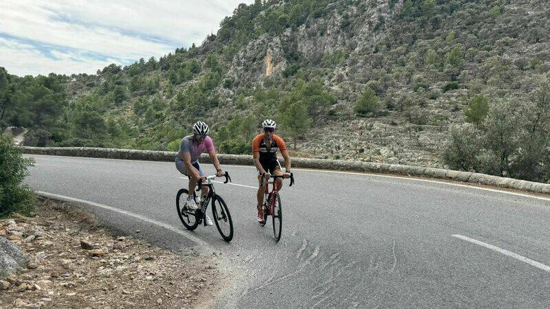 Mallorca - Sunny holidays - 9.-13.10.2024
