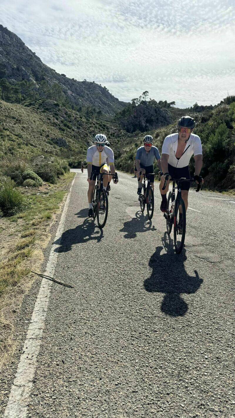 Mallorca - Sunny holidays - 9.-13.10.2024