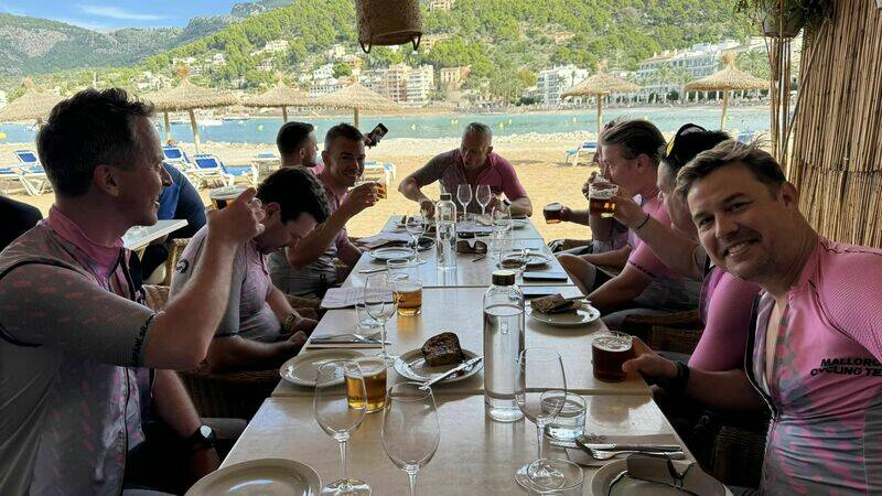 Mallorca - Sunny holidays - 9.-13.10.2024