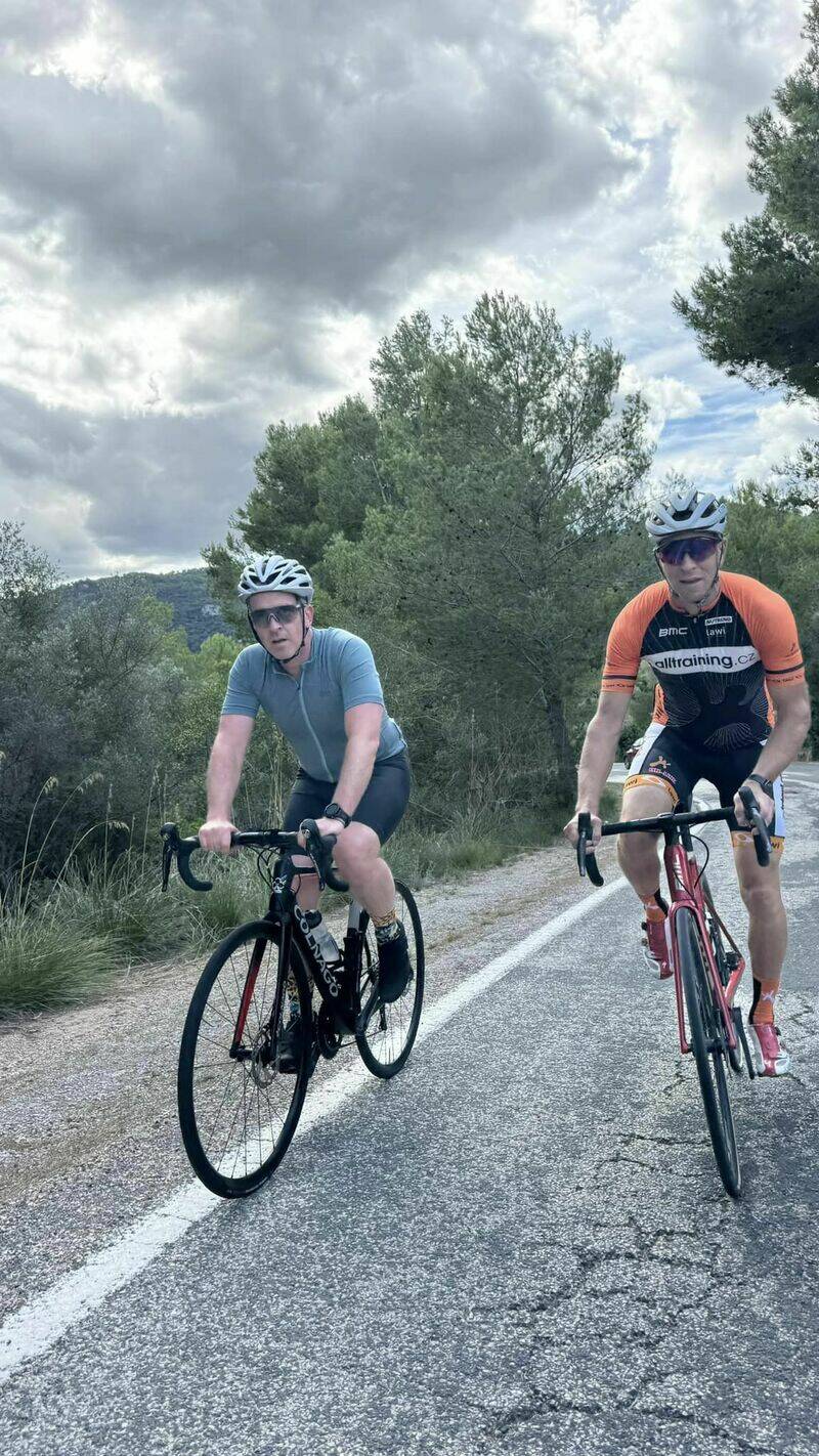Mallorca - Sunny holidays - 9.-13.10.2024