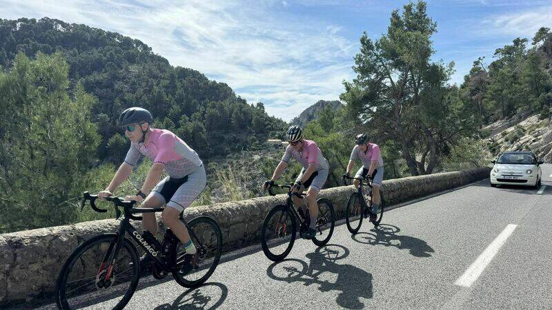Mallorca - Sunny holidays - 9.-13.10.2024