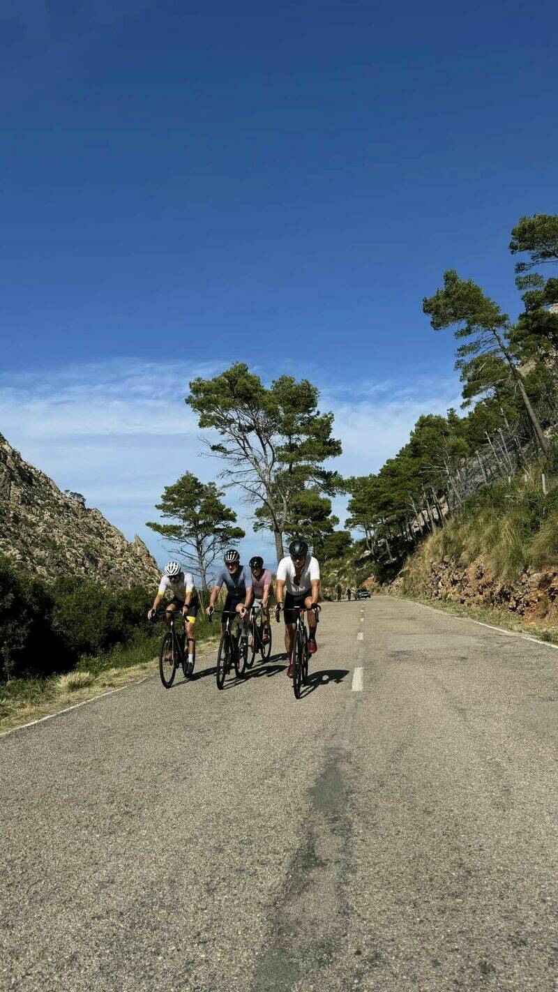 Mallorca - Sunny holidays - 9.-13.10.2024