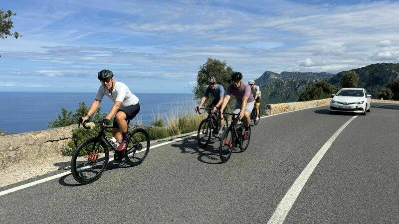 Mallorca - Sunny holidays - 9.-13.10.2024
