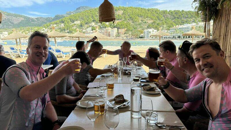 Mallorca - Sunny holidays - 9.-13.10.2024