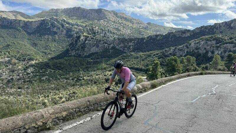 Mallorca - Sunny holidays - 9.-13.10.2024