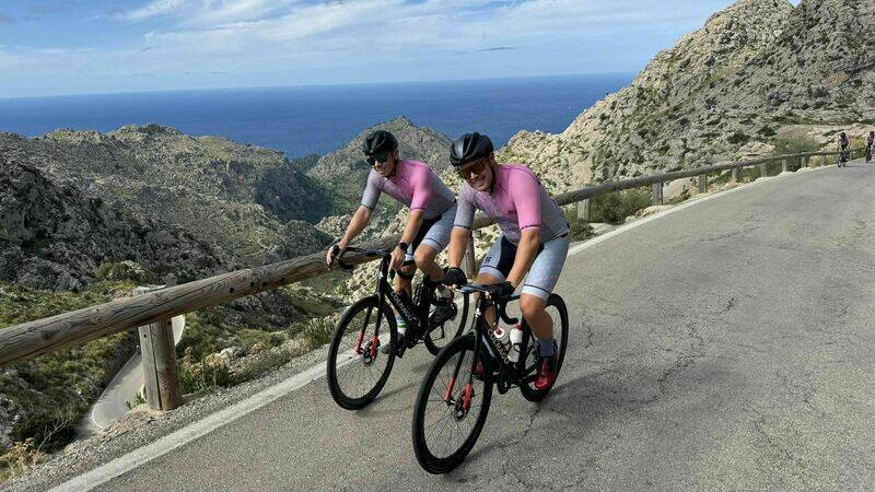 Mallorca - Sunny holidays - 9.-13.10.2024