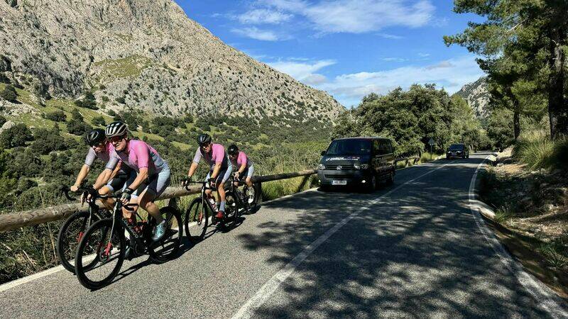 Mallorca - Sunny holidays - 9.-13.10.2024