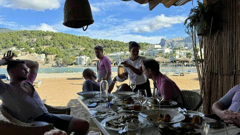 Mallorca - Sunny holidays - 9.-13.10.2024