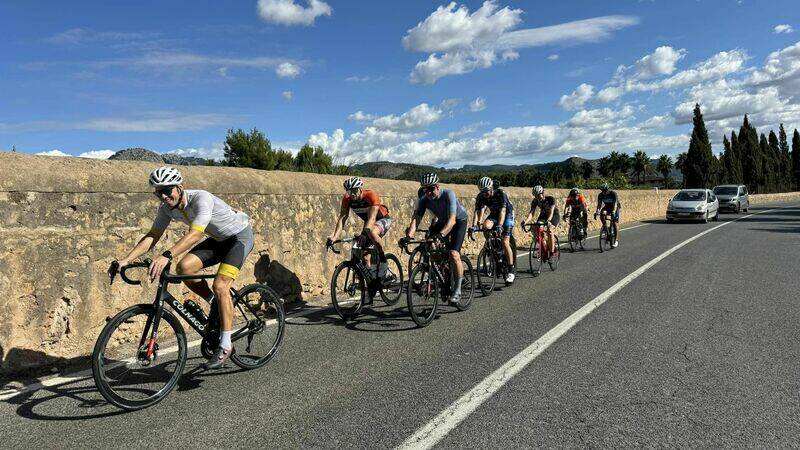Mallorca - Sunny holidays - 9.-13.10.2024