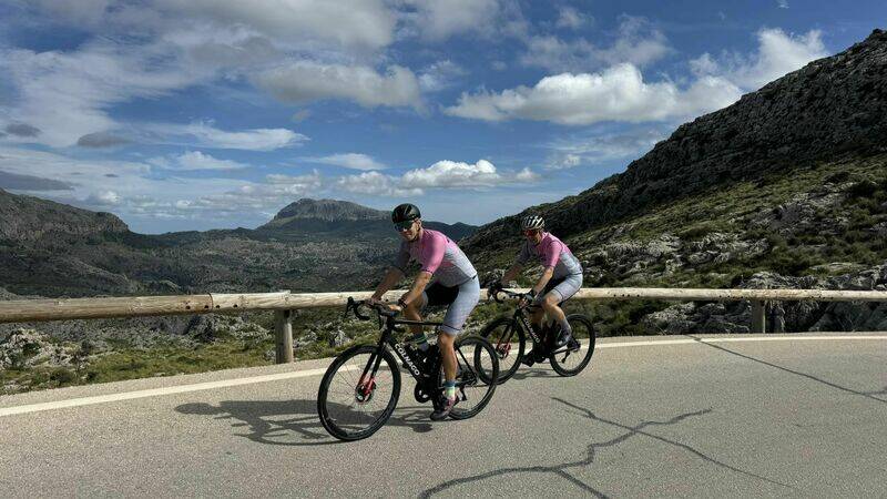 Mallorca - Sunny holidays - 9.-13.10.2024