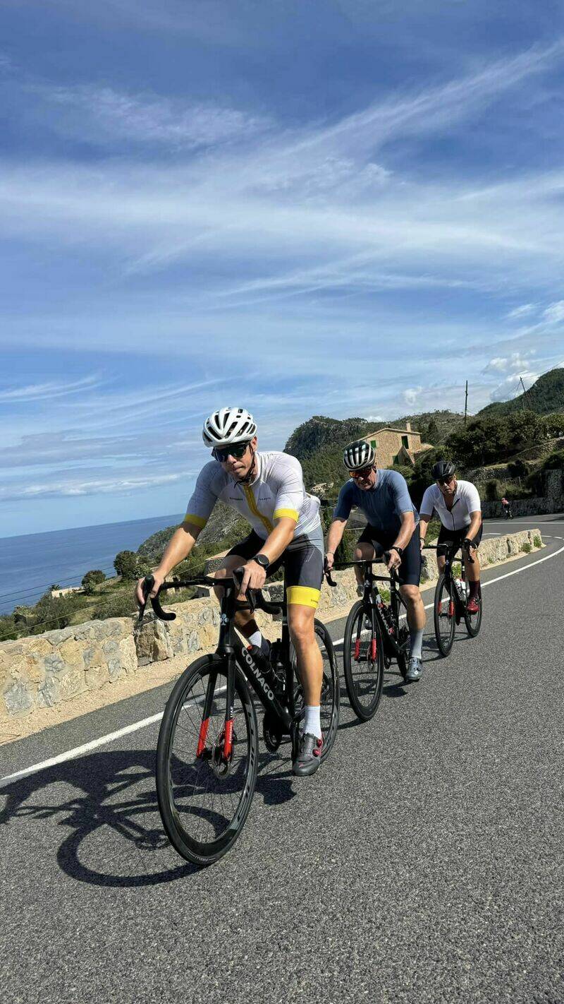 Mallorca - Sunny holidays - 9.-13.10.2024