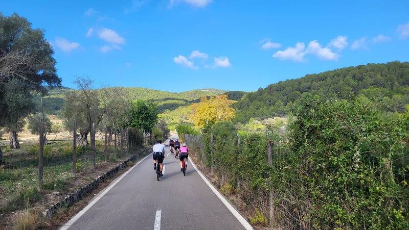 Mallorca - Sunny holidays II. - 17.10. - 27.10.2024