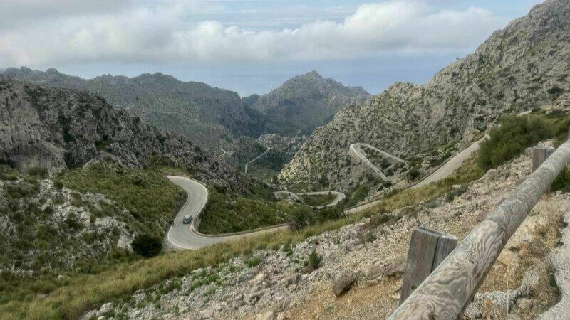 Mallorca - Sunny holidays II. - 17.10. - 27.10.2024