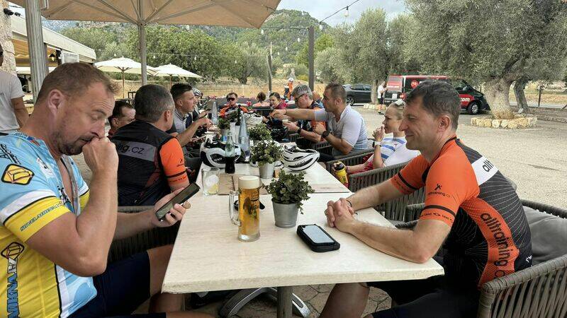 Mallorca - Sunny holidays II. - 17.10. - 27.10.2024